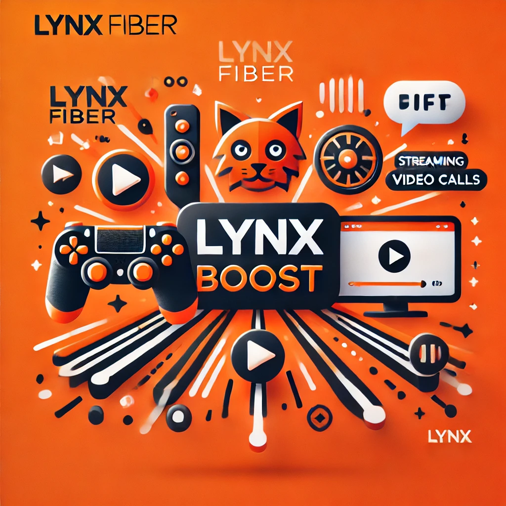 Lynx Fiber: The Future of Internet Connectivity – Xen1 Networks
